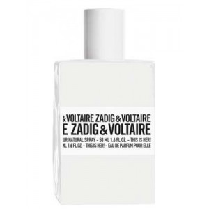 This is her - Zadic & Voltaire