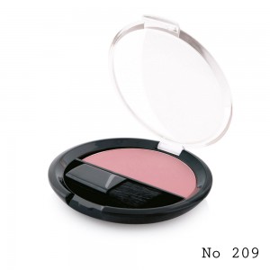 SILKY TOUCH BLUSH-ON 209 GOLDEN ROSE